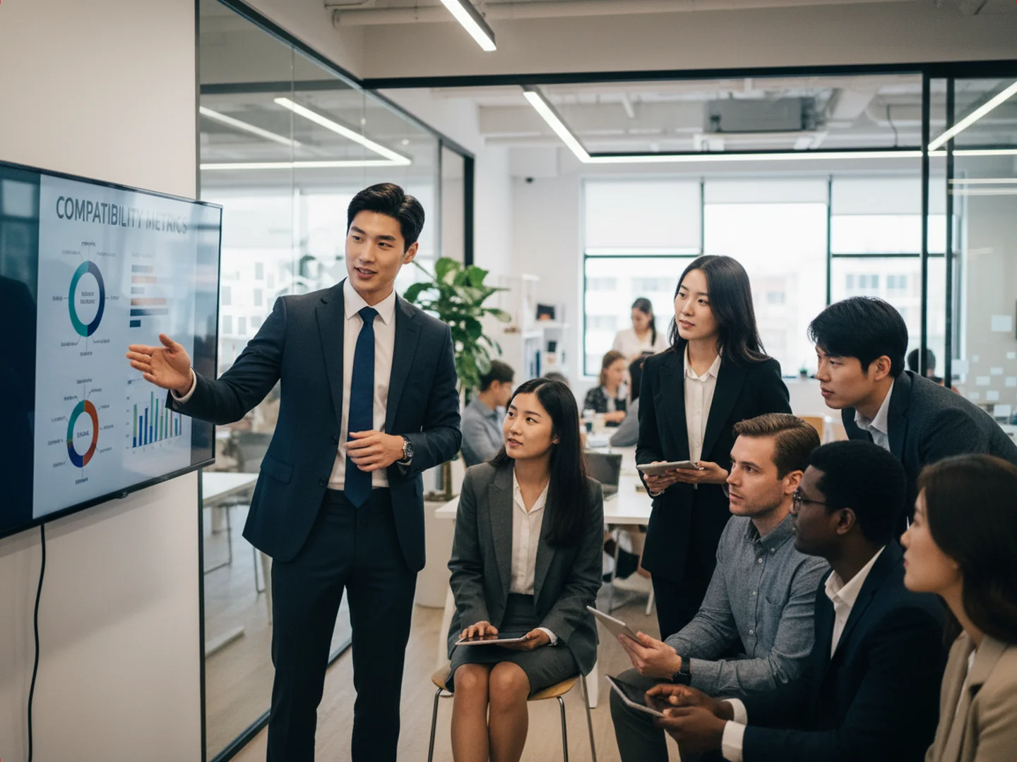 합숙맞선 직업02